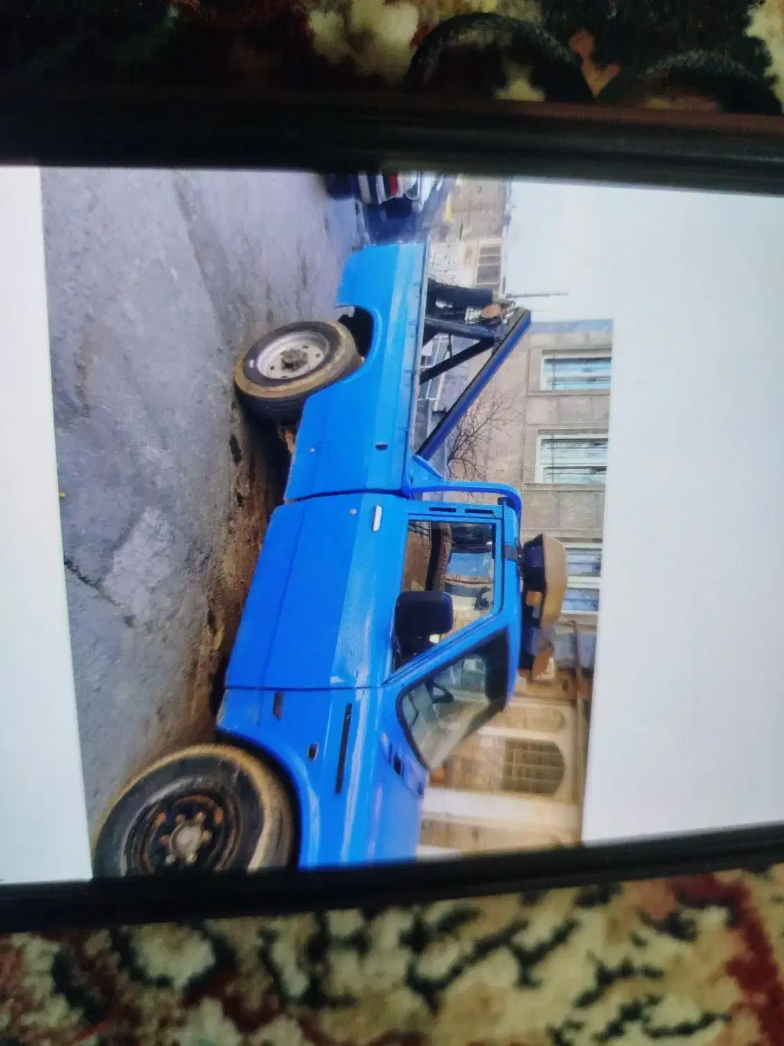 نیسان|خودرو سواری و وانت|الیگودرز, |دیوار