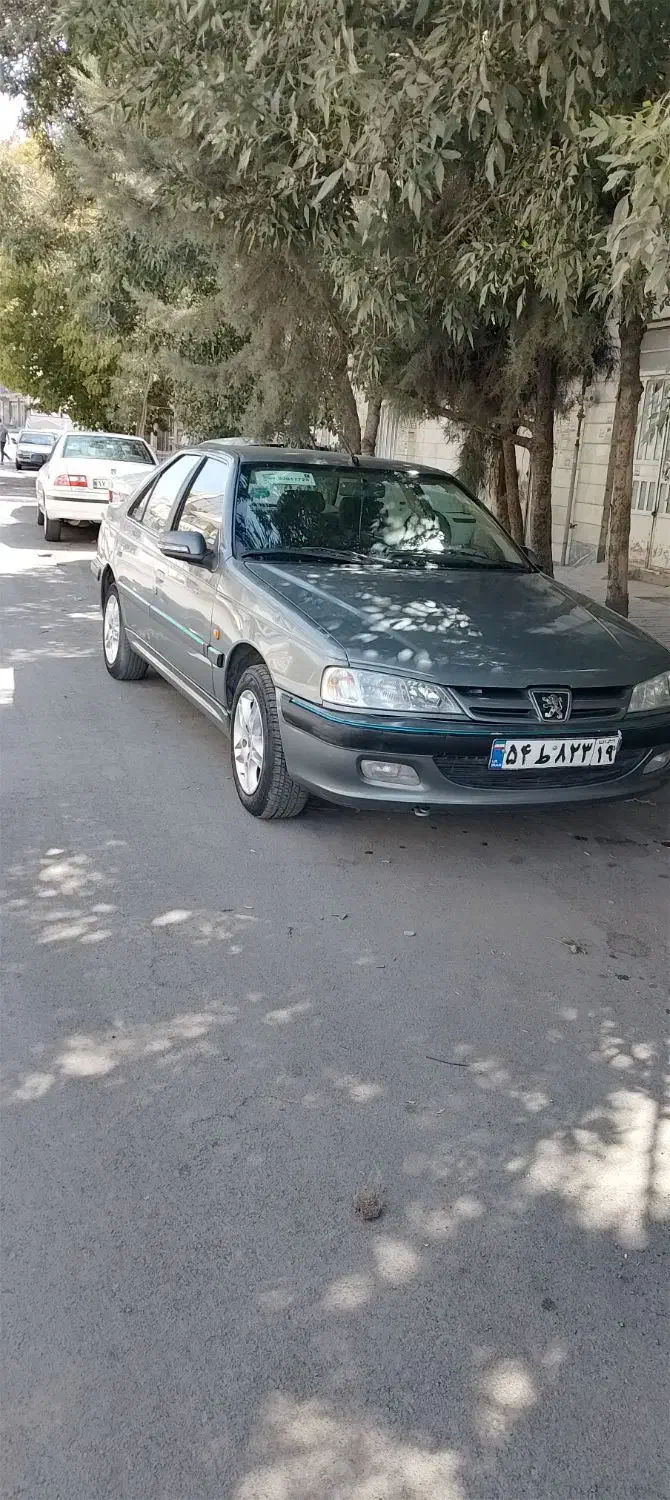 پژو پارس LX TU5، مدل ۱۳۹۲|خودرو سواری و وانت|کرمانشاه, |دیوار