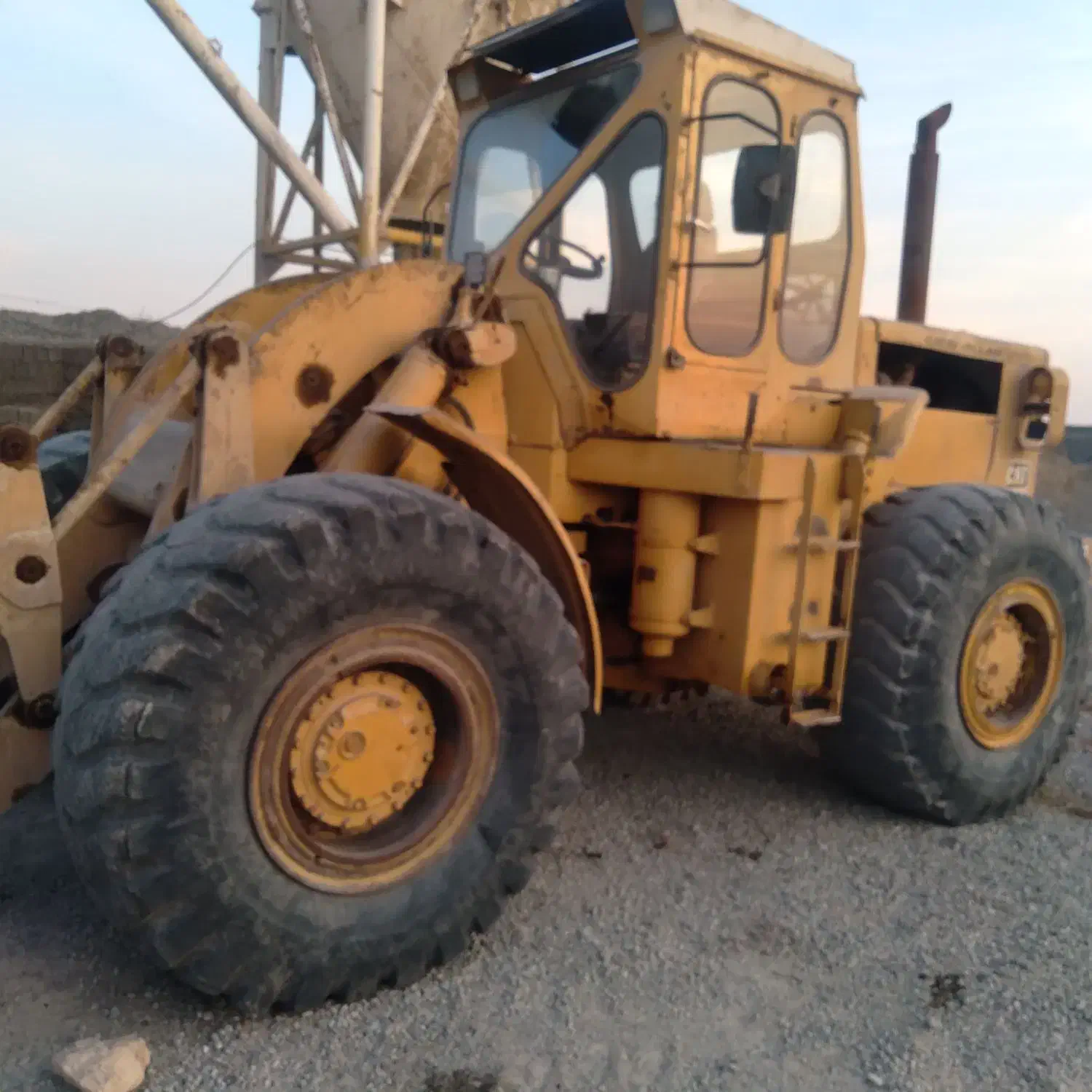 اجاره لودر|خدمات حمل و نقل|تهران, حکیمیه|دیوار