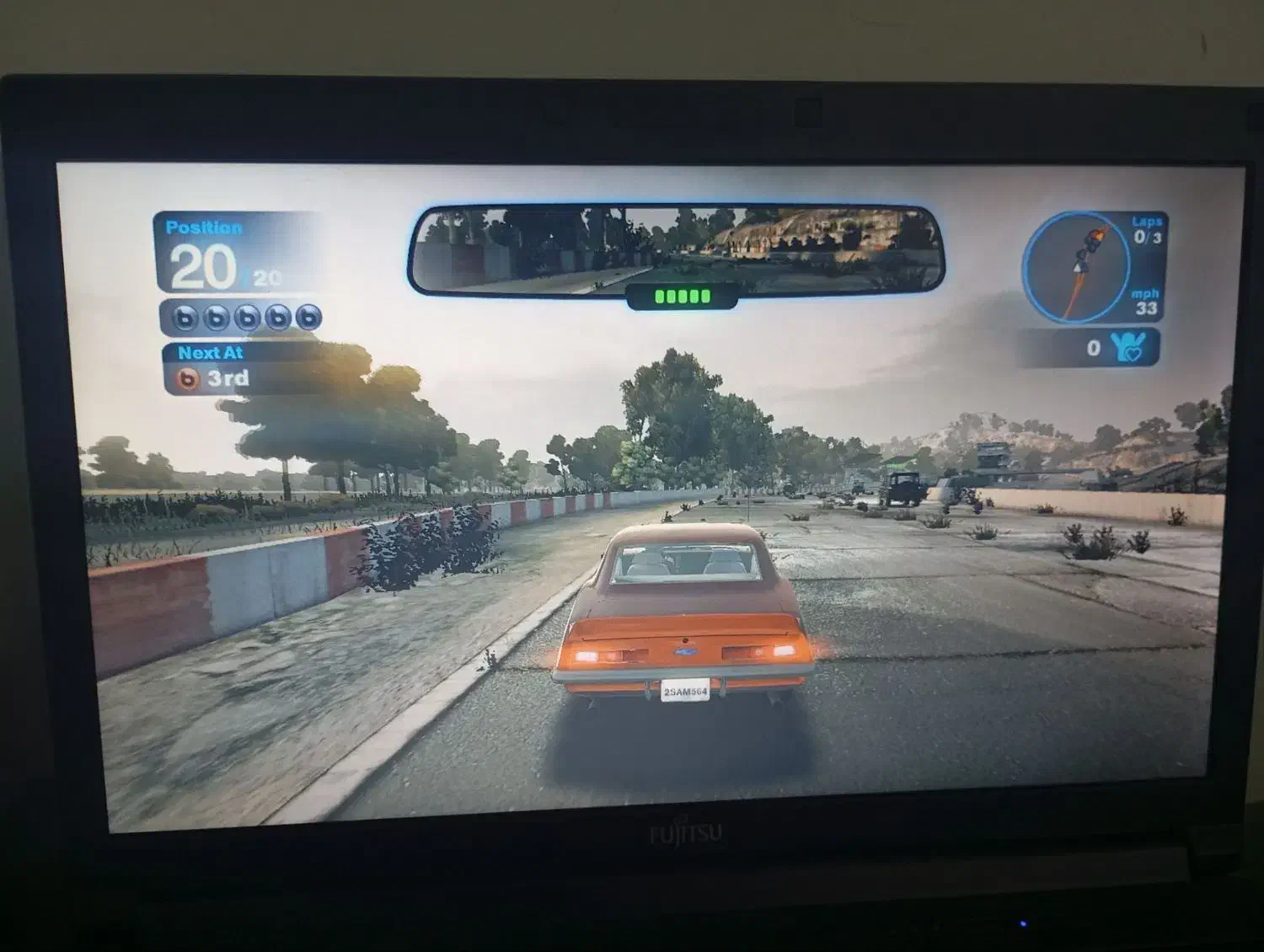 لبتاب فوجیتسو معاوضه و فروش|رایانه همراه|گرمسار, |دیوار