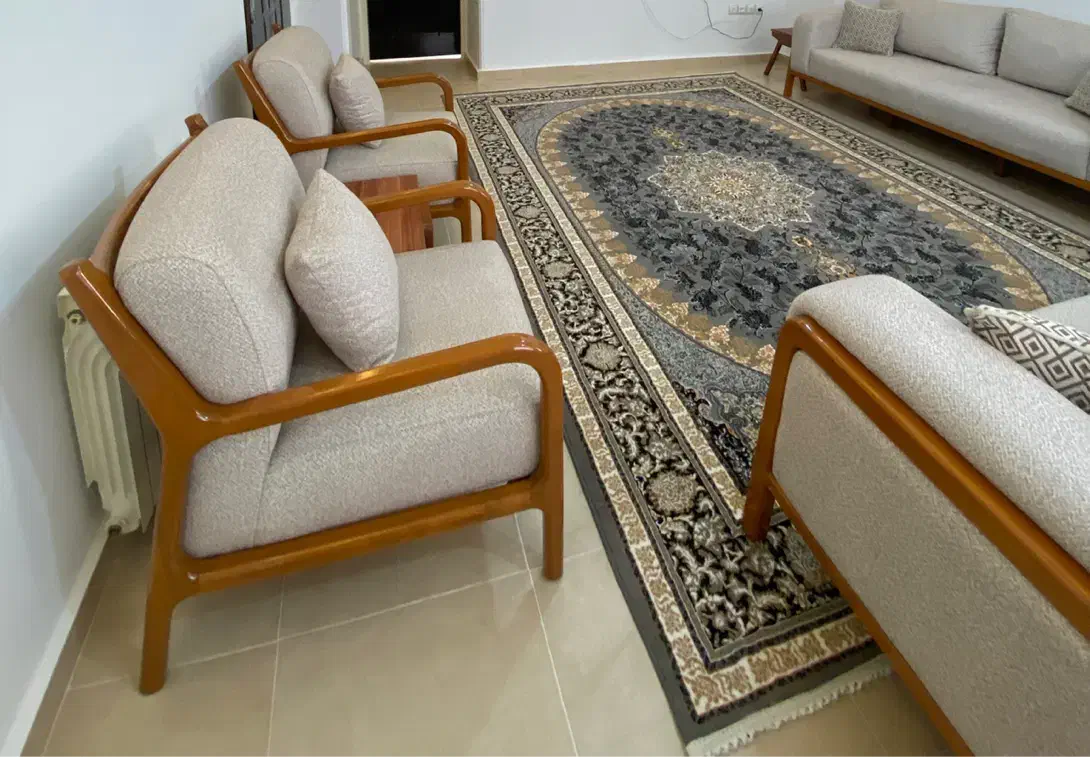 فرش پاتریس|فرش|رشت, عینک|دیوار