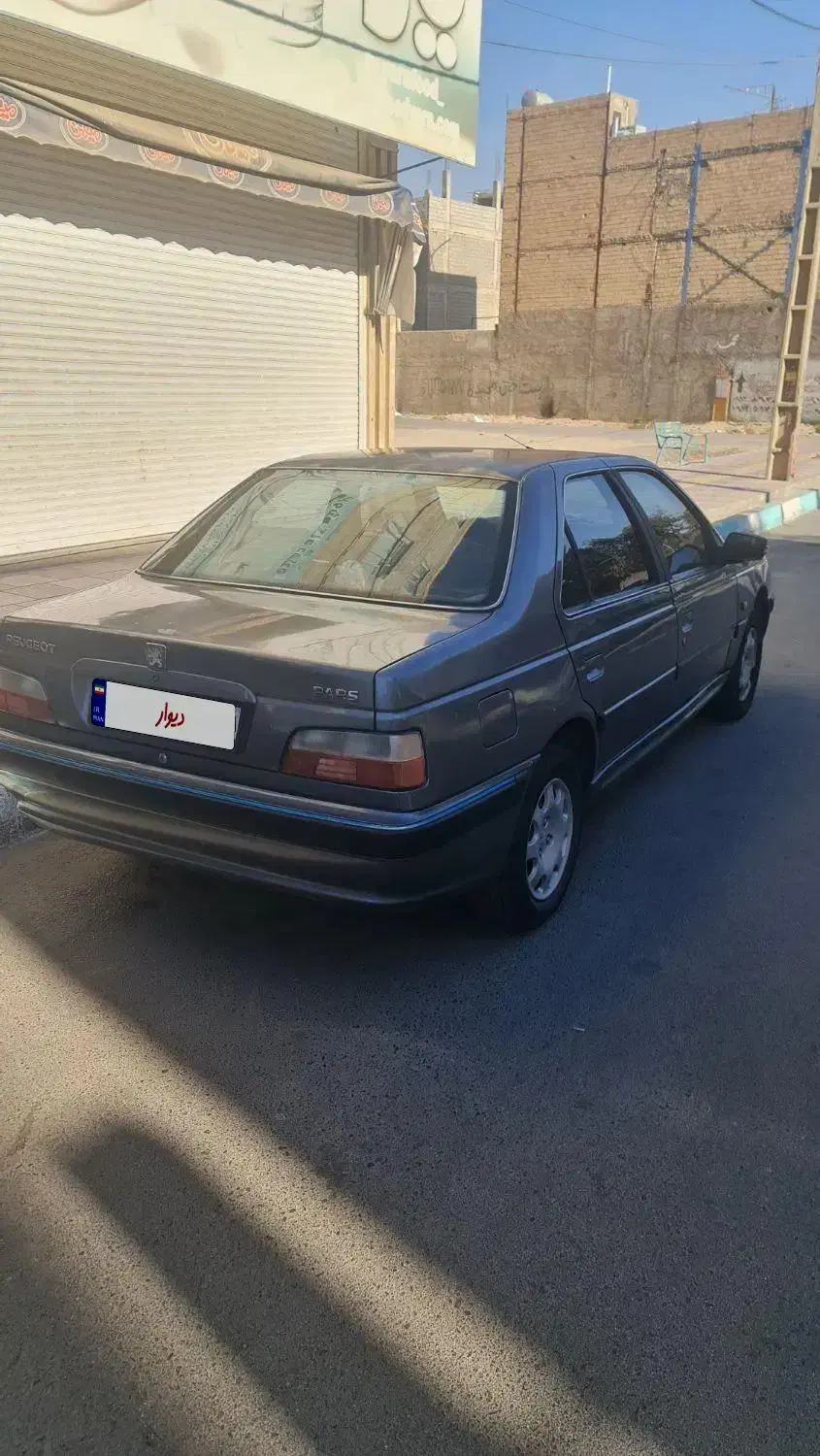 پژو پارس سال مدل ۹۶|خودرو سواری و وانت|شهریار, شهرک بهاران (ویره)|دیوار