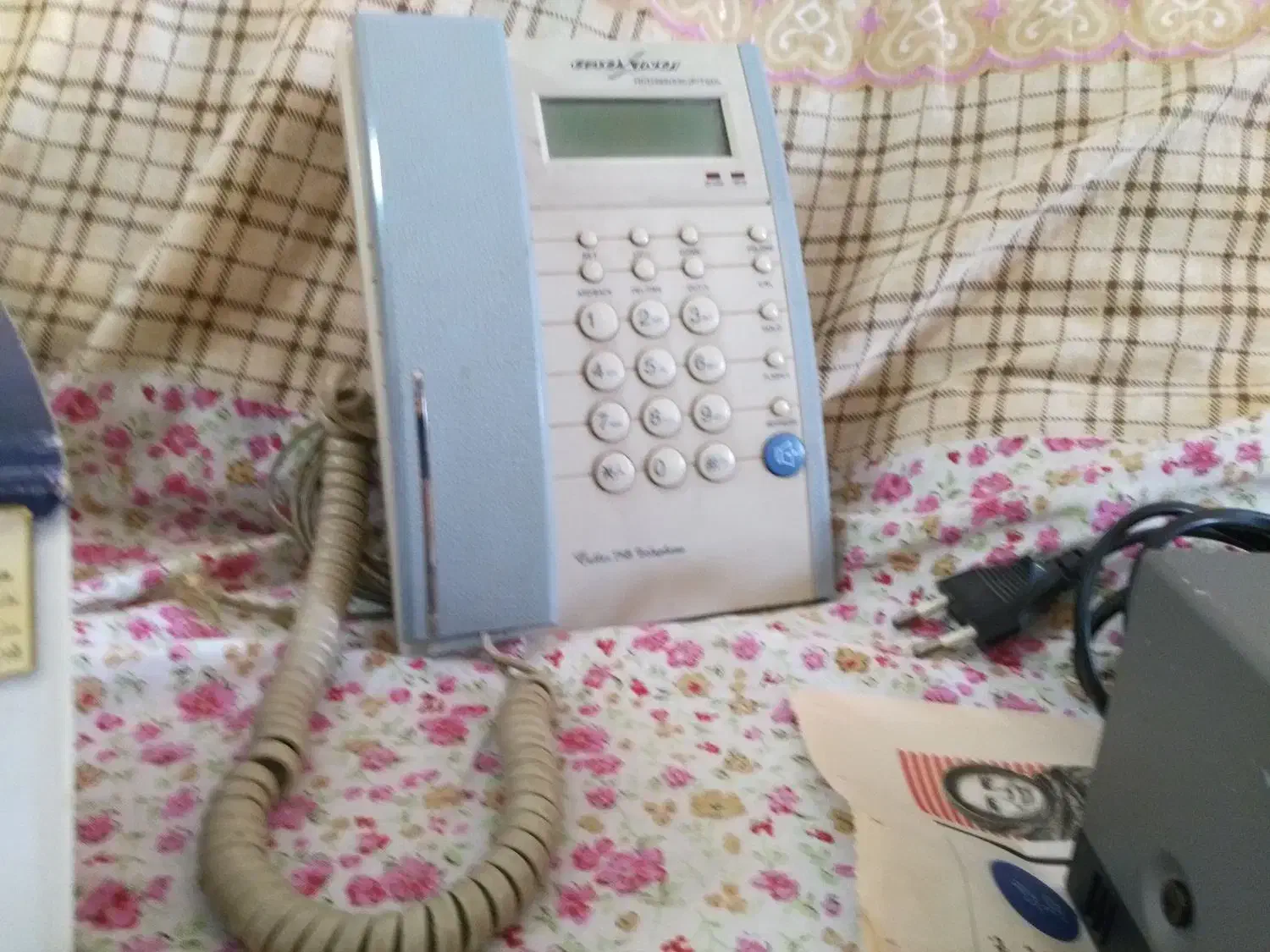 خط تلفن ثابت حوالی خیابان شهید رجایی|تلفن رومیزی|گرگان, |دیوار