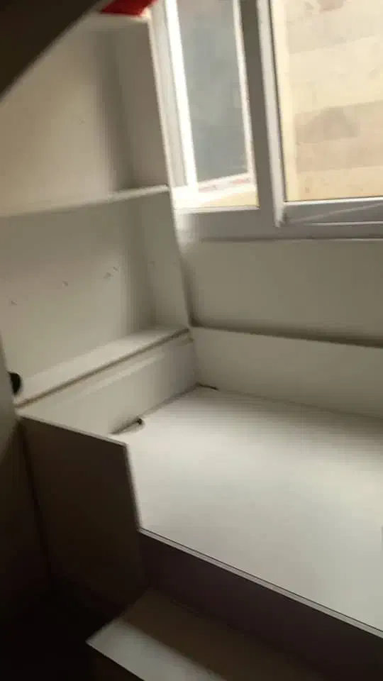 تخت خواب یک نفره|تخت و سرویس خواب|شیراز, ریشمک|دیوار