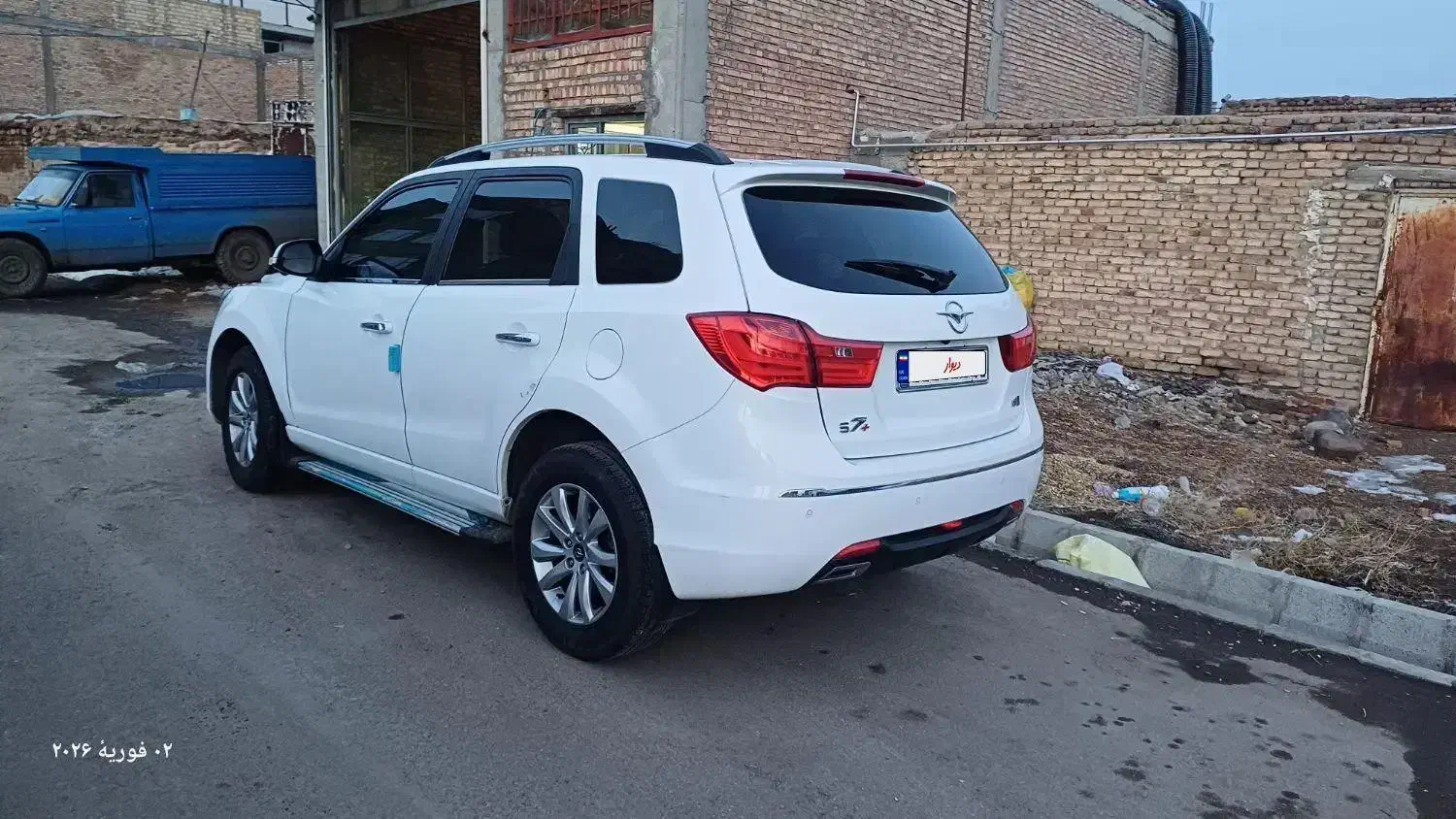 هایما s7|خودرو سواری و وانت|سراب, |دیوار