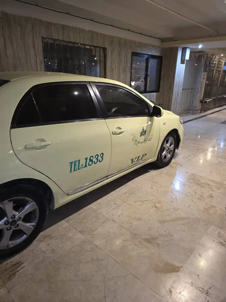 تویتا کرولا 2013|خودرو سواری و وانت|کرج, شهرک بنفشه|دیوار