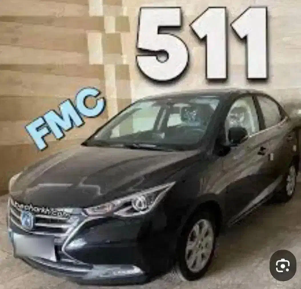 FMC 511 مدل ۴۰۳|خودرو سواری و وانت|مشهد, شهرک لشکر (شهرک غرب)|دیوار