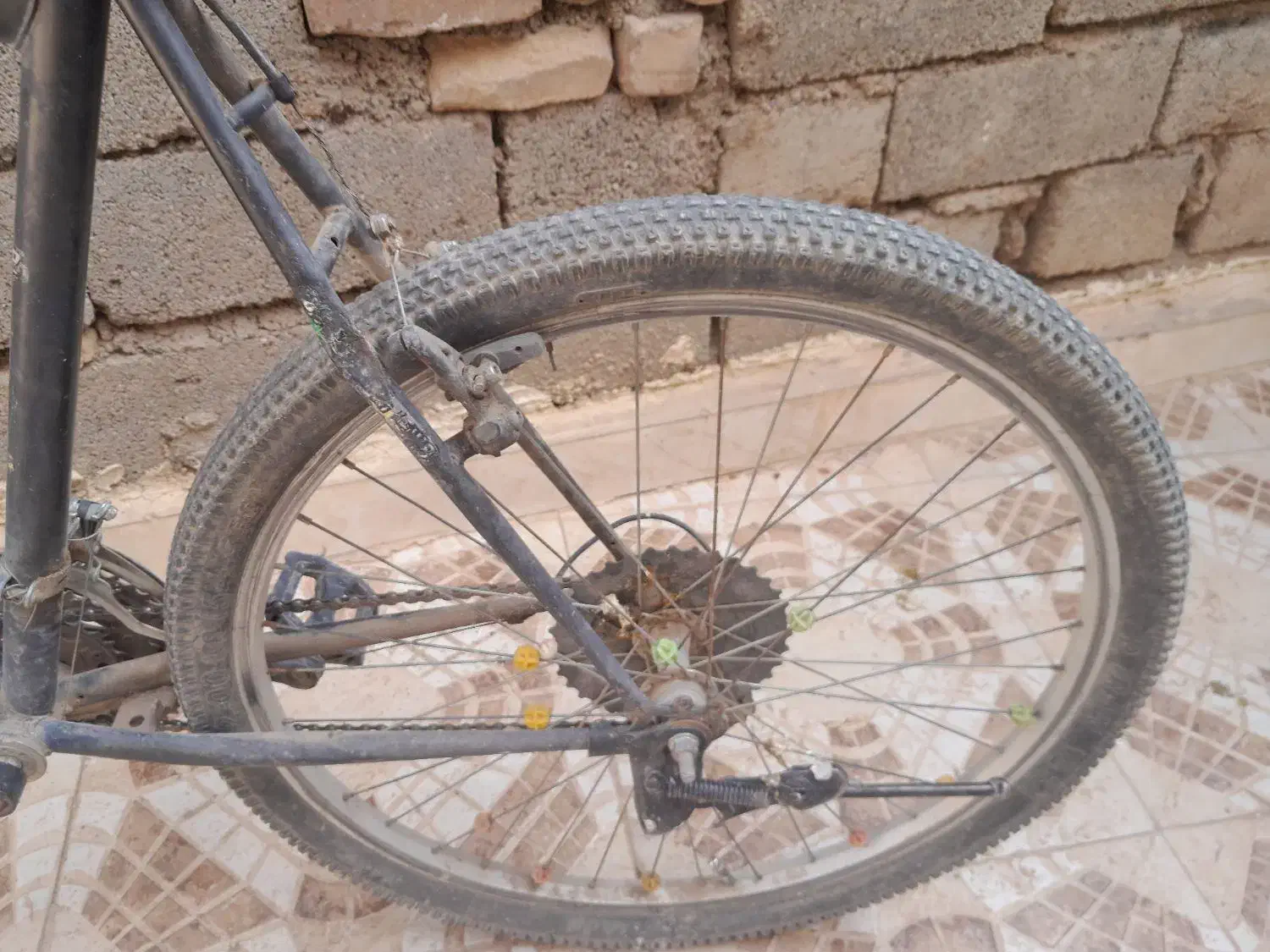 دوچرخه ۲۸تمیز|دوچرخه، اسکیت، اسکوتر|آبدانان, |دیوار