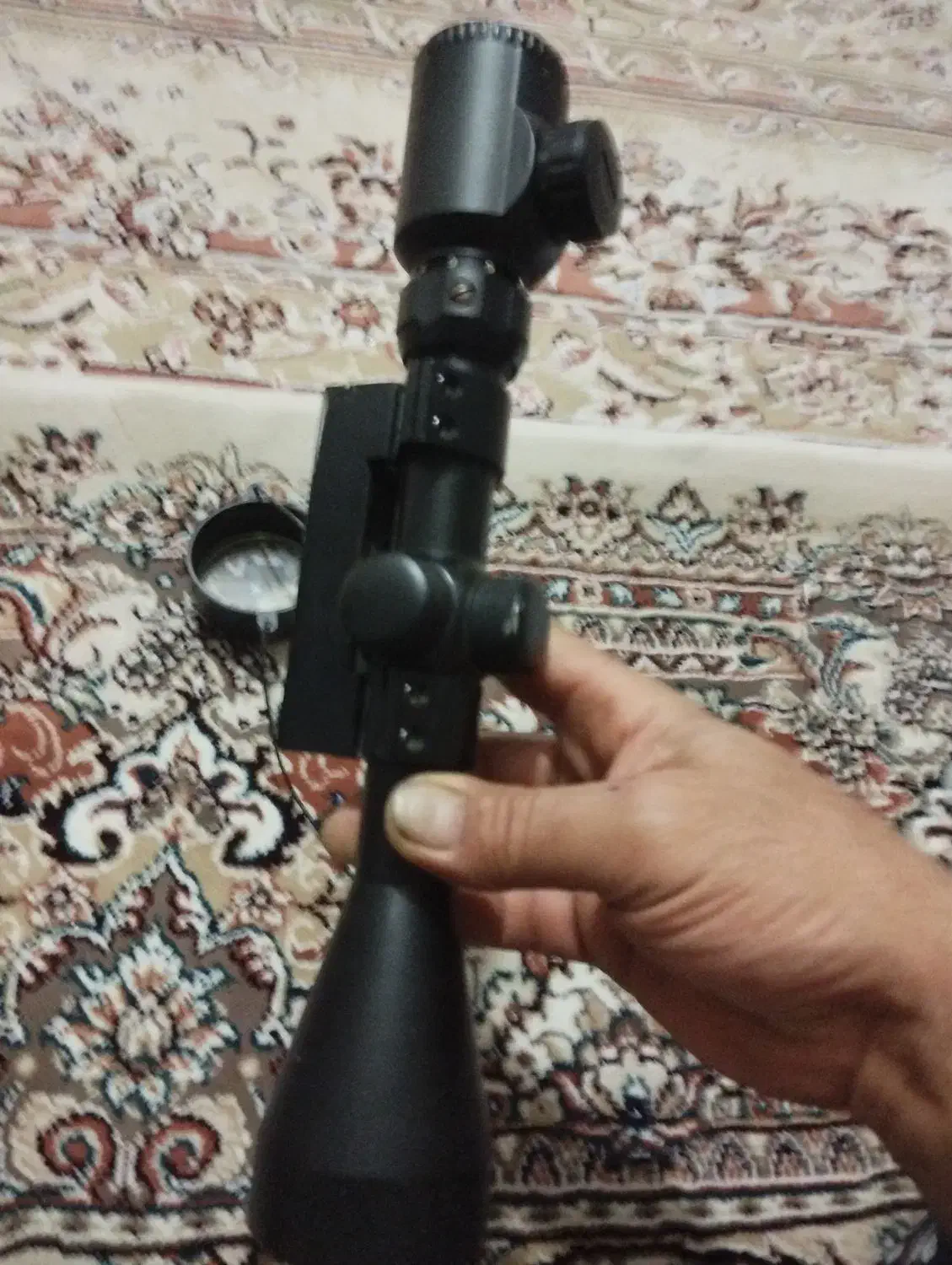 دوربین بادی|کوهنوردی و کمپینگ|نظرآباد, رسالت|دیوار