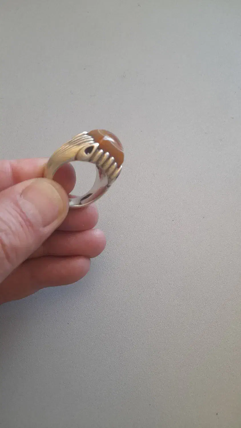 انگشتر فدیوم|جواهرات|کرمانشاه, |دیوار