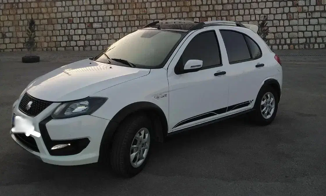 کوییک  R1403|خودرو سواری و وانت|شهرکرد, |دیوار