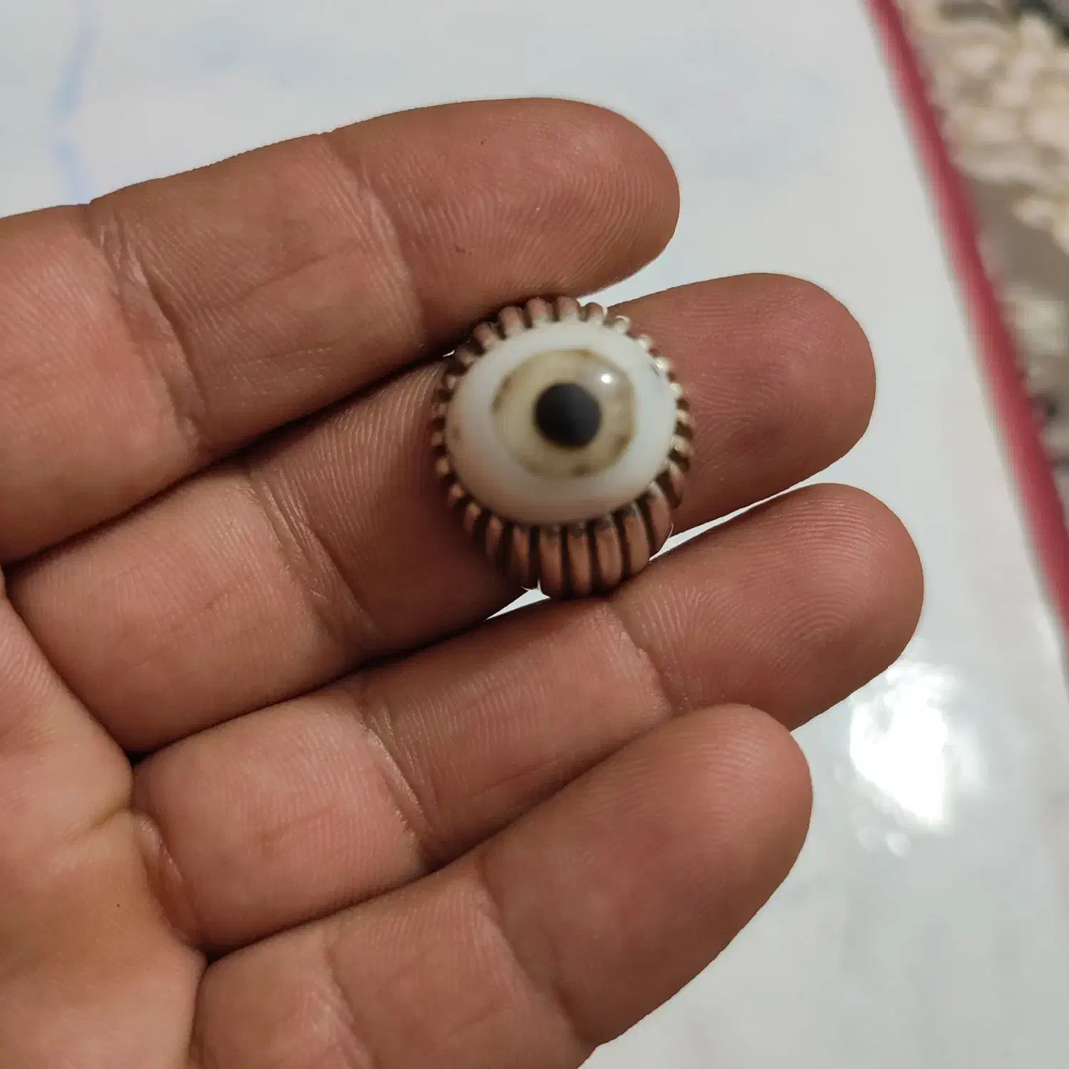 انگشتر باباقوری|جواهرات|سرپل ذهاب, |دیوار