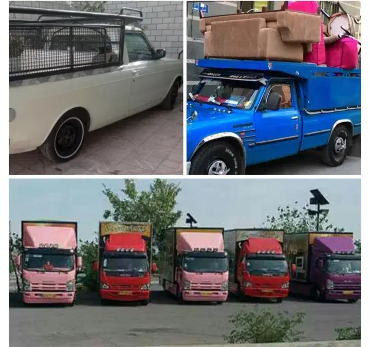 باربری و اتوبار اهورا هشتگرد نظرآباد و آبیک|خدمات حمل و نقل|نظرآباد, نظرآباد|دیوار