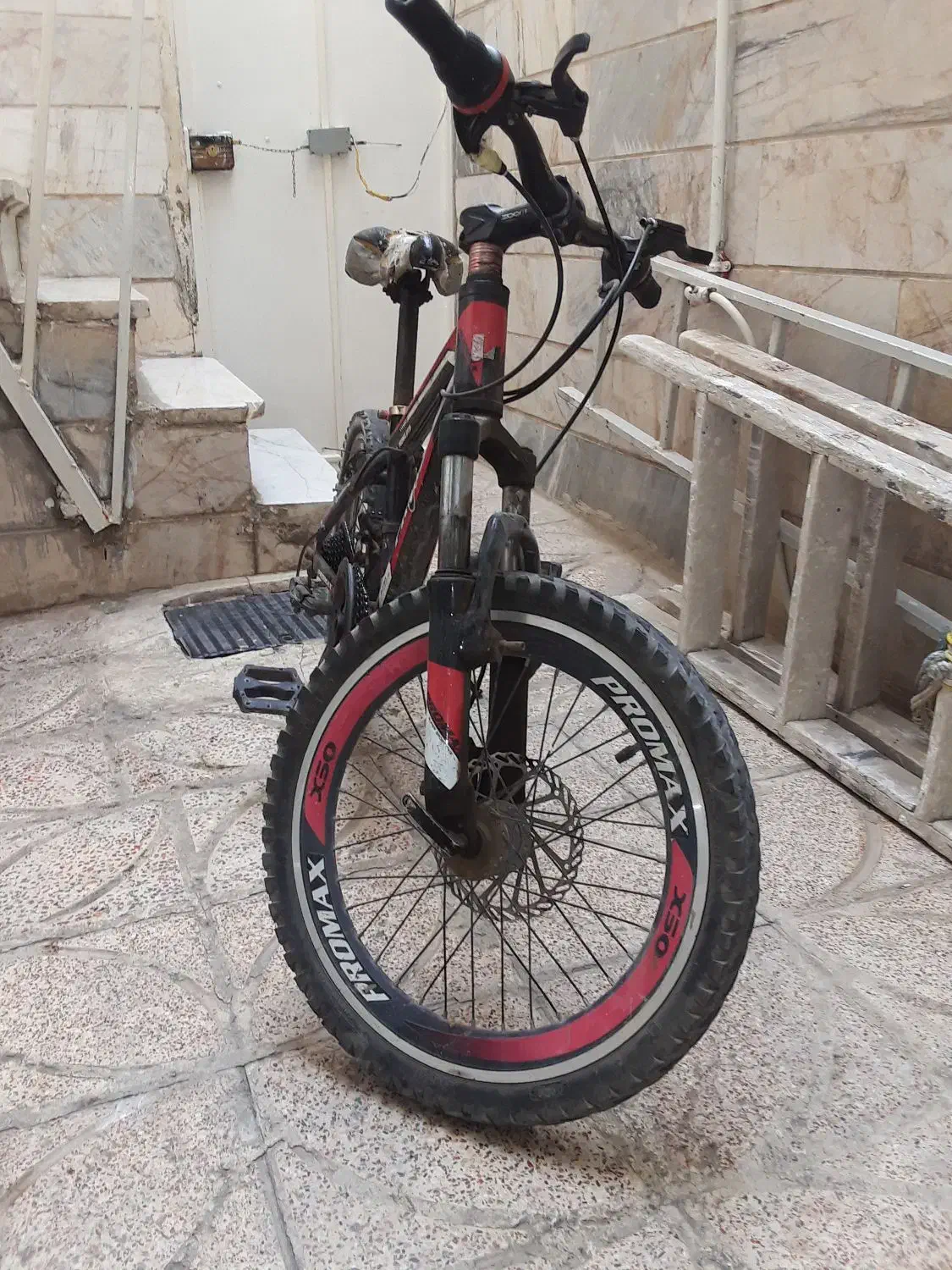 دوچرخه ۲۰|دوچرخه، اسکیت، اسکوتر|قدس, شهرقدس|دیوار