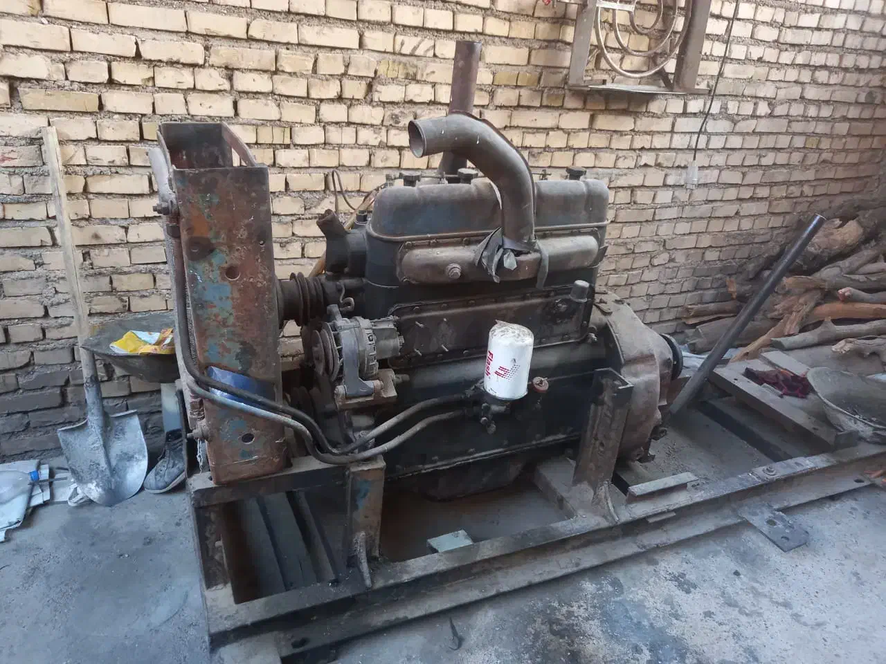 موتور رومانی|ماشین‌آلات صنعتی|خرم‌آباد, |دیوار