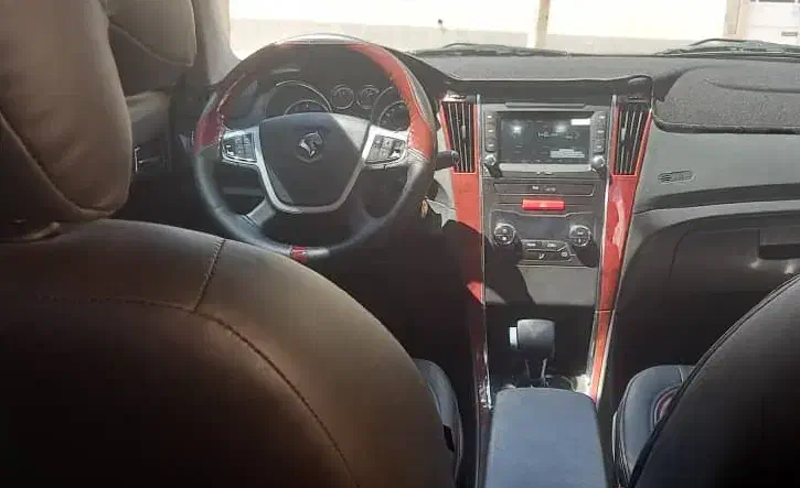 فروش دنا پلاس اتوماتیک|خودرو سواری و وانت|فسا, |دیوار