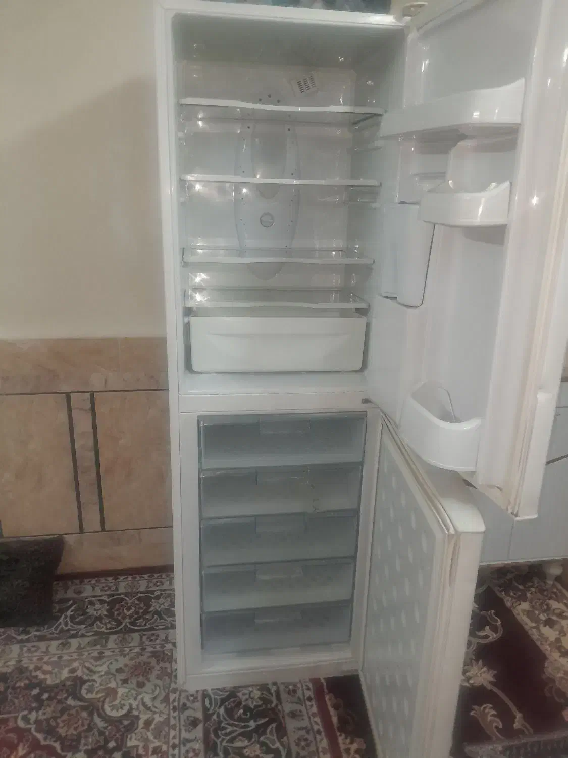 یخچال درحدنو|یخچال و فریزر|شادگان, |دیوار