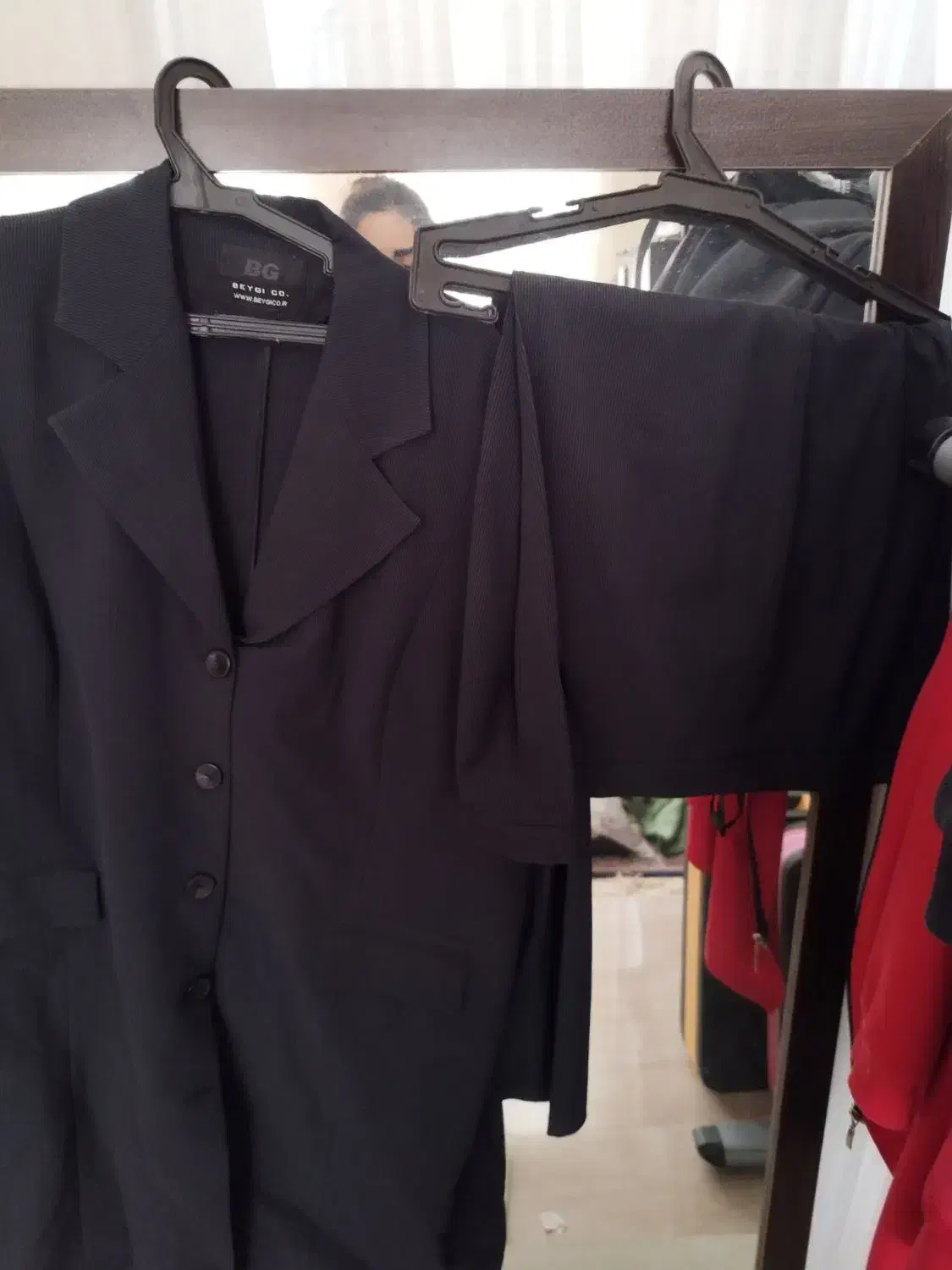 مانتو و شلوار اداری و پالتو|لباس|تهران, شهرآرا|دیوار