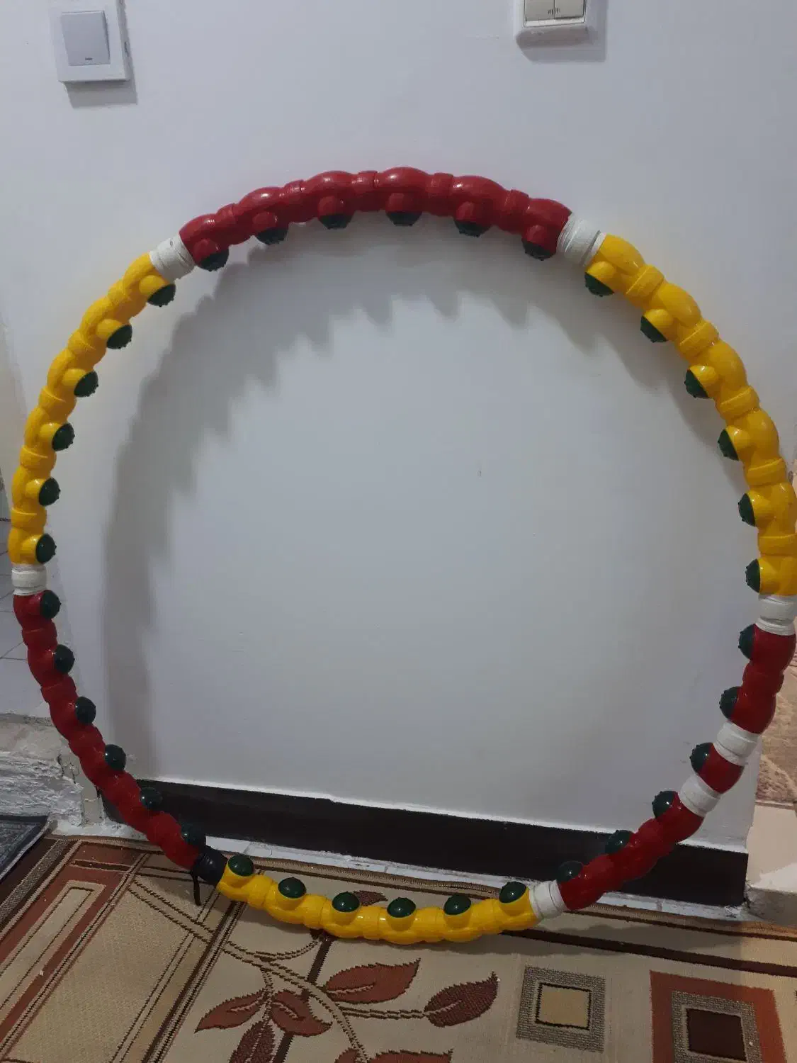 حلقه ورزشی|تجهیزات ورزشی|قم, پردیسان|دیوار