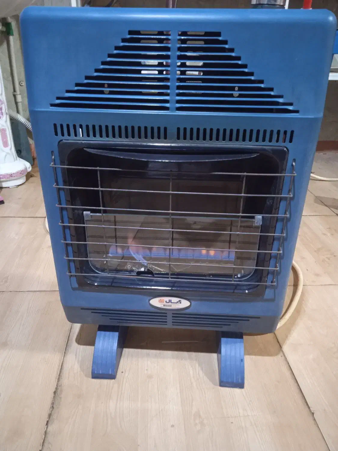 بدون بدون دودکش آبسال|بخاری، هیتر، شومینه|اردبیل, |دیوار