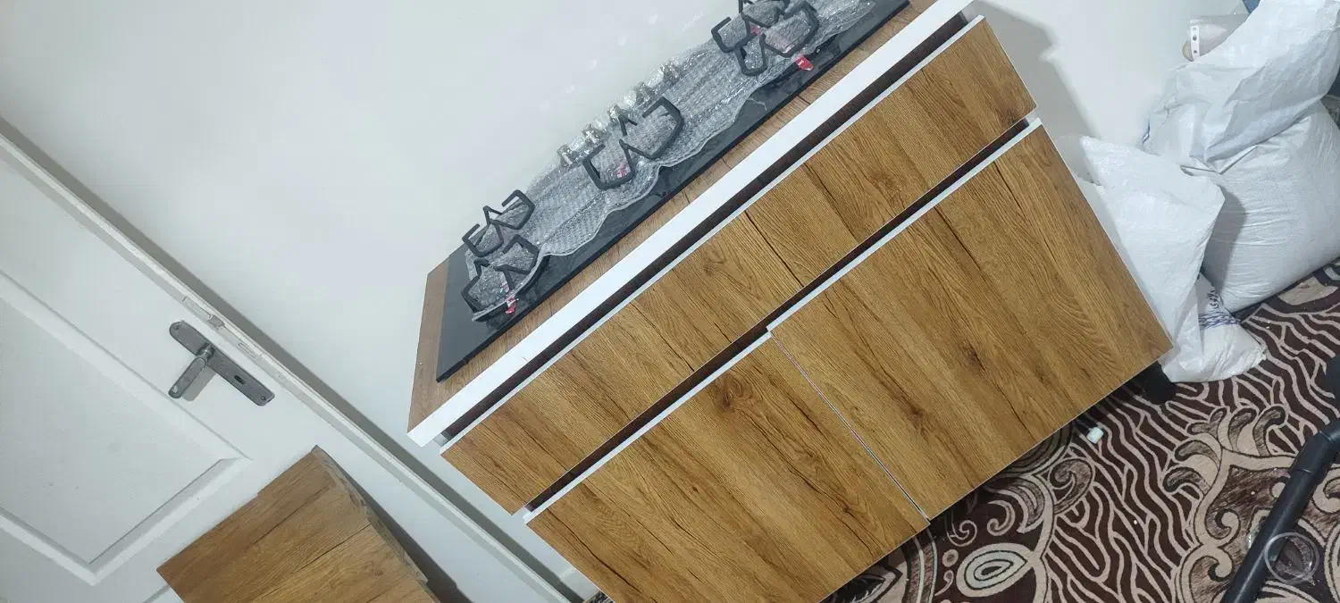 گاز صفحه ای|اجاق گاز و لوازم برقی پخت‌وپز|رباط‌کریم, مسکن مهر آبشناسان|دیوار