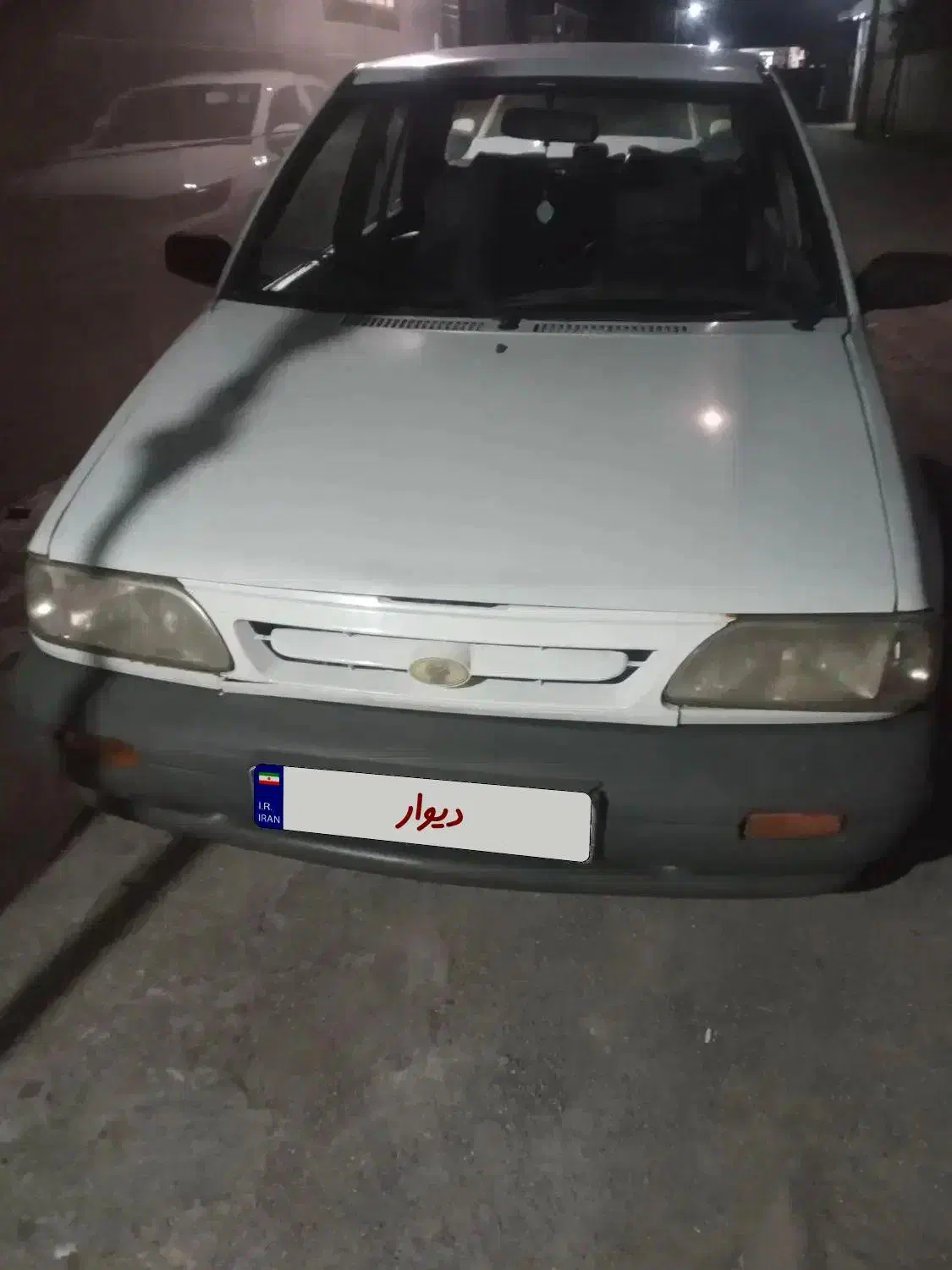 پراید صبا مدل ۸۱|خودرو سواری و وانت|تولم شهر, |دیوار