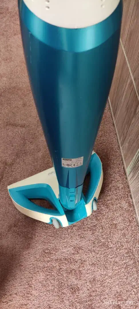 جارو شارژی delonghi xlr18|جاروبرقی، جارو شارژی، بخارشو|رودسر, |دیوار