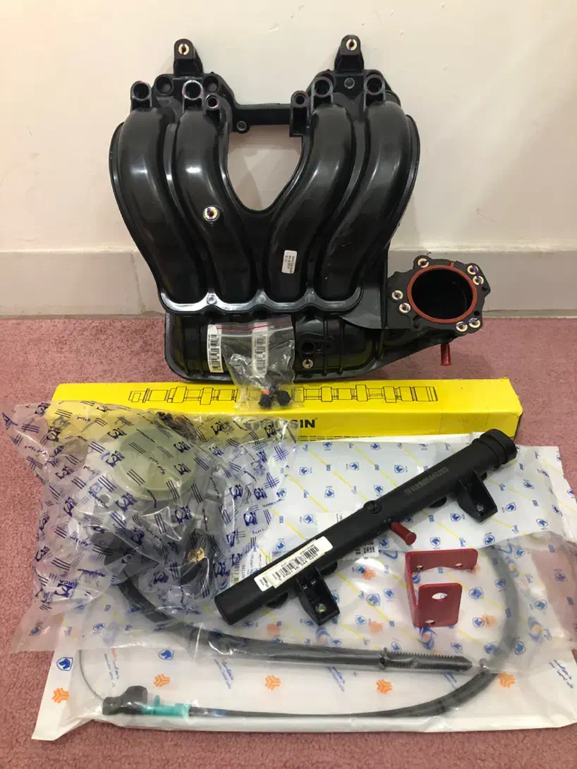 منیفولد xumریل سوخت دریچه گاز چراغ لوازم تقویت|قطعات یدکی و لوازم جانبی|رشت, کوی فکوری|دیوار