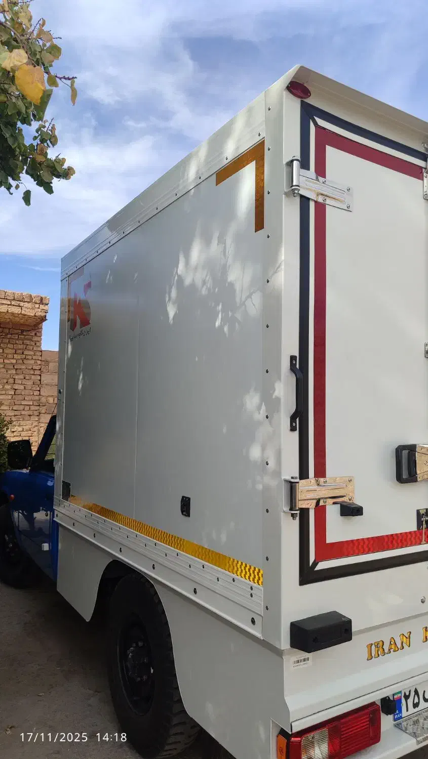 نیسان یخچالی|خدمات حمل و نقل|ماهان, |دیوار