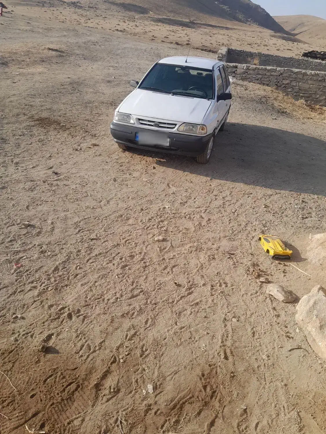 سلام ماشین ۱۳۱ پراید دوگانه|خودرو سواری و وانت|تیکمه داش, |دیوار