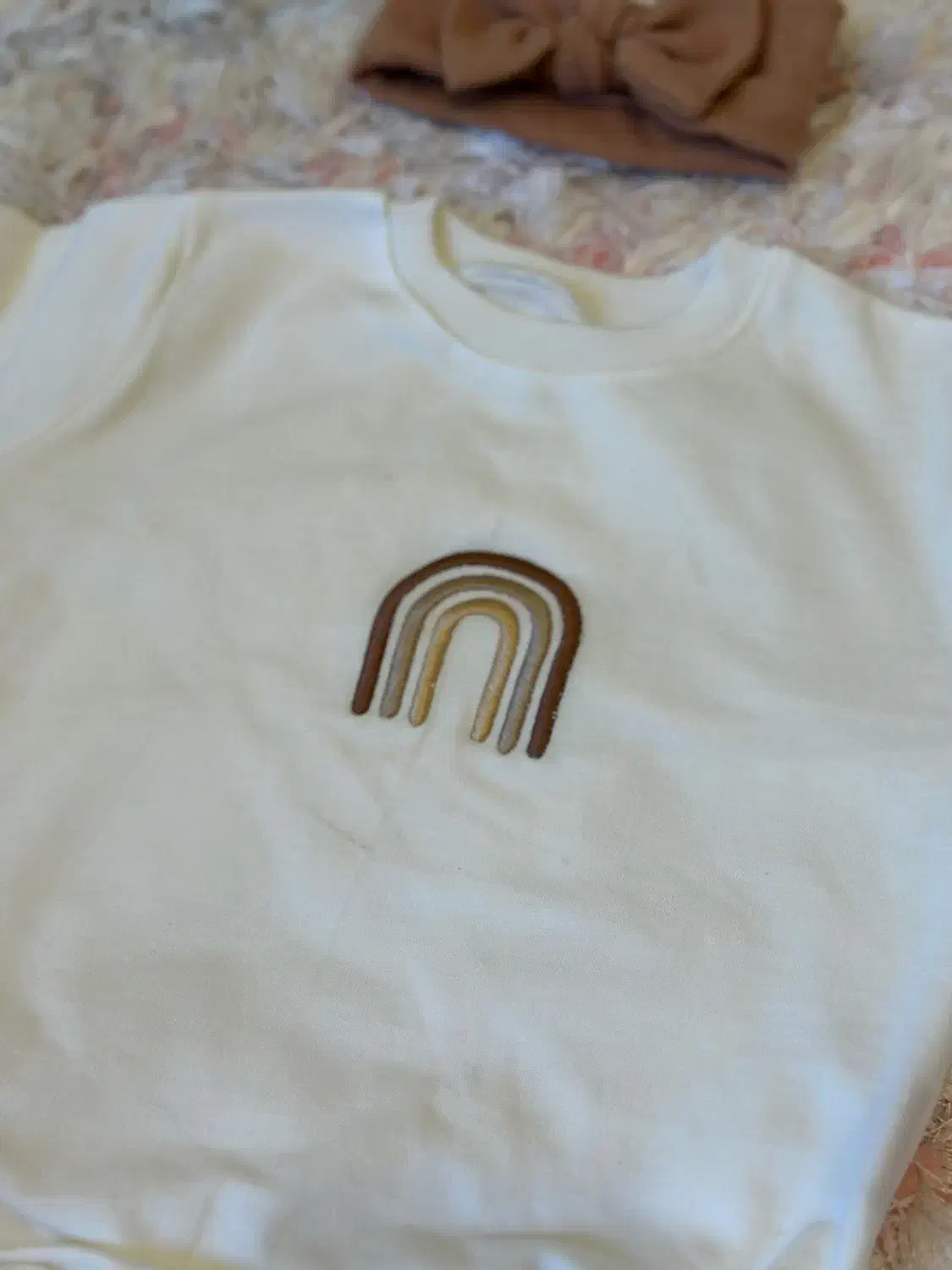 بادی رنگین کمون|کفش و لباس بچه|چهاردانگه (تهران), |دیوار