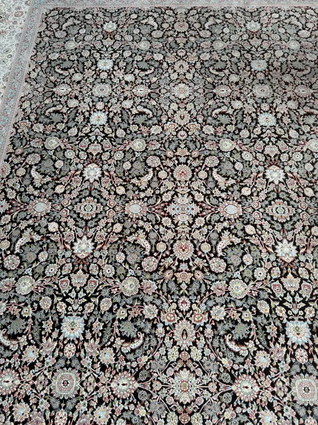 فرش ماشینی|فرش|تهران, وردآورد|دیوار