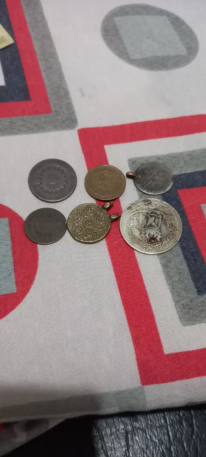 سکه|کلکسیون سکه، تمبر، اسکناس|بیرجند, |دیوار