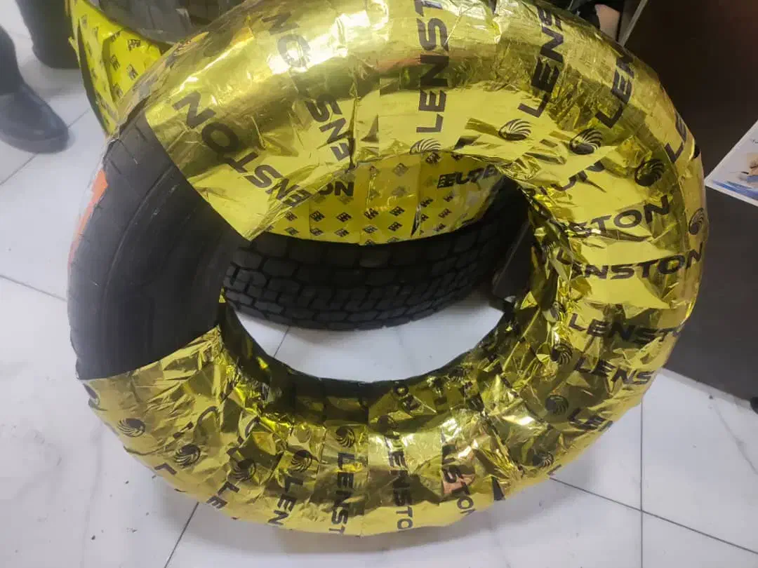 تایر لنستون205|قطعات یدکی و لوازم جانبی|اردبیل, |دیوار