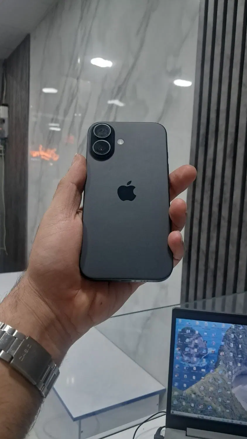 iphone 16|موبایل|کرمان, |دیوار