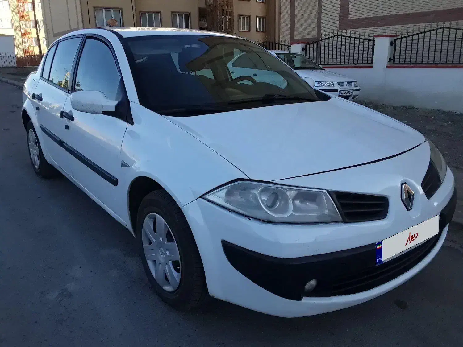 مگان دنده ۹۰|خودرو سواری و وانت|اهر, |دیوار