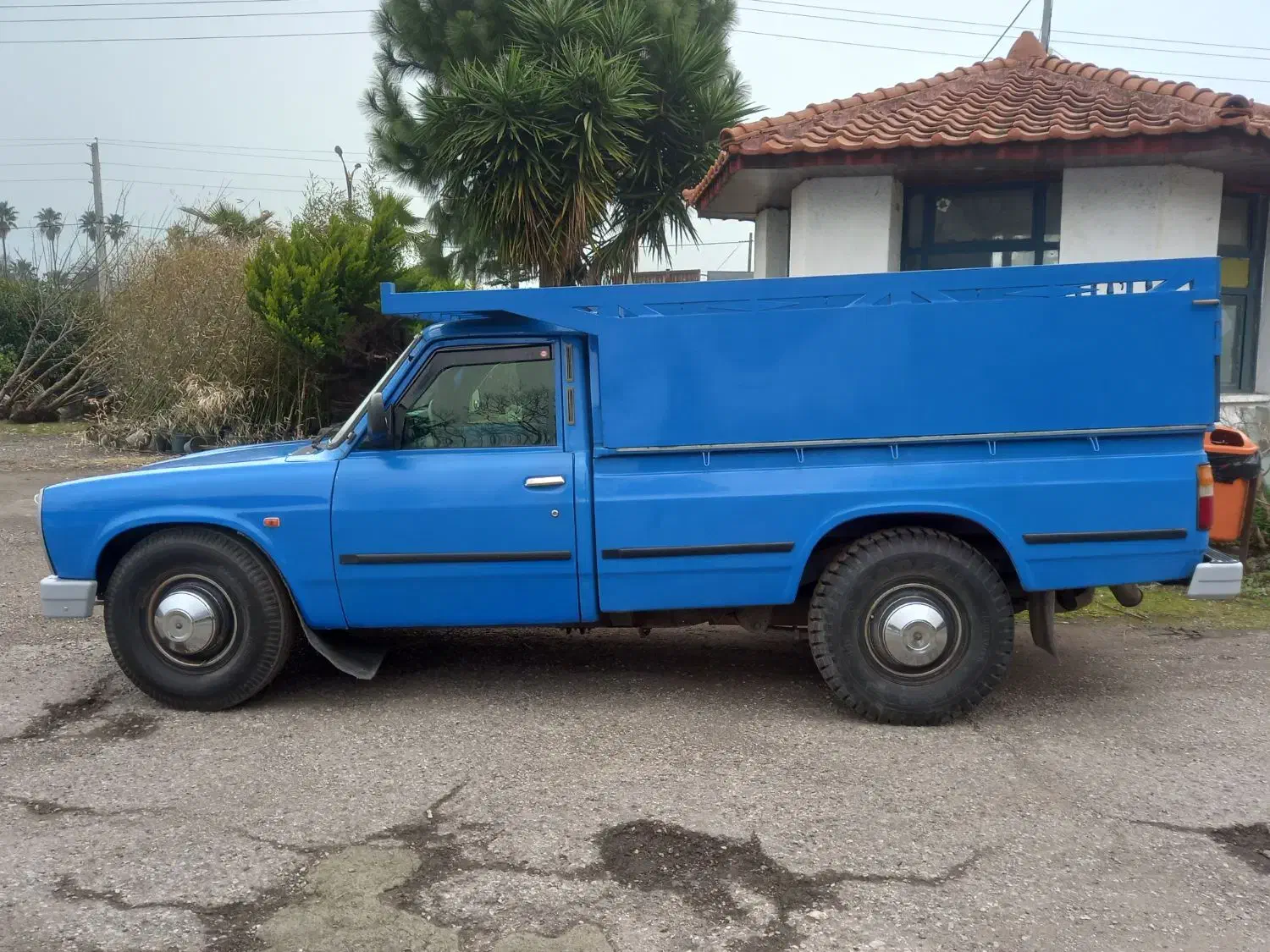 فروش نیسان|خودرو سواری و وانت|تنکابن, |دیوار