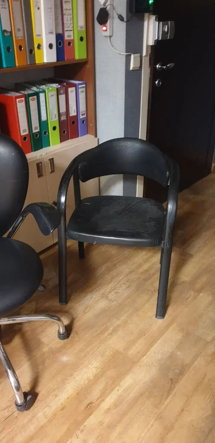 صندلی چرخدار|مبلمان اداری|تهران, ونک|دیوار