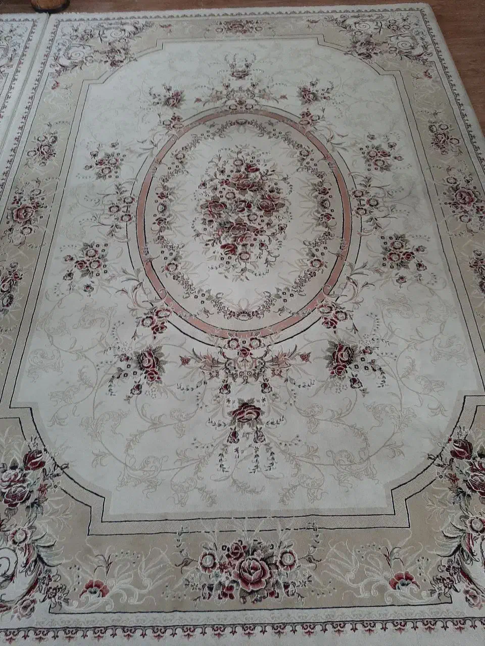 فرش  ۹ متری مشهد|فرش|ساری, |دیوار