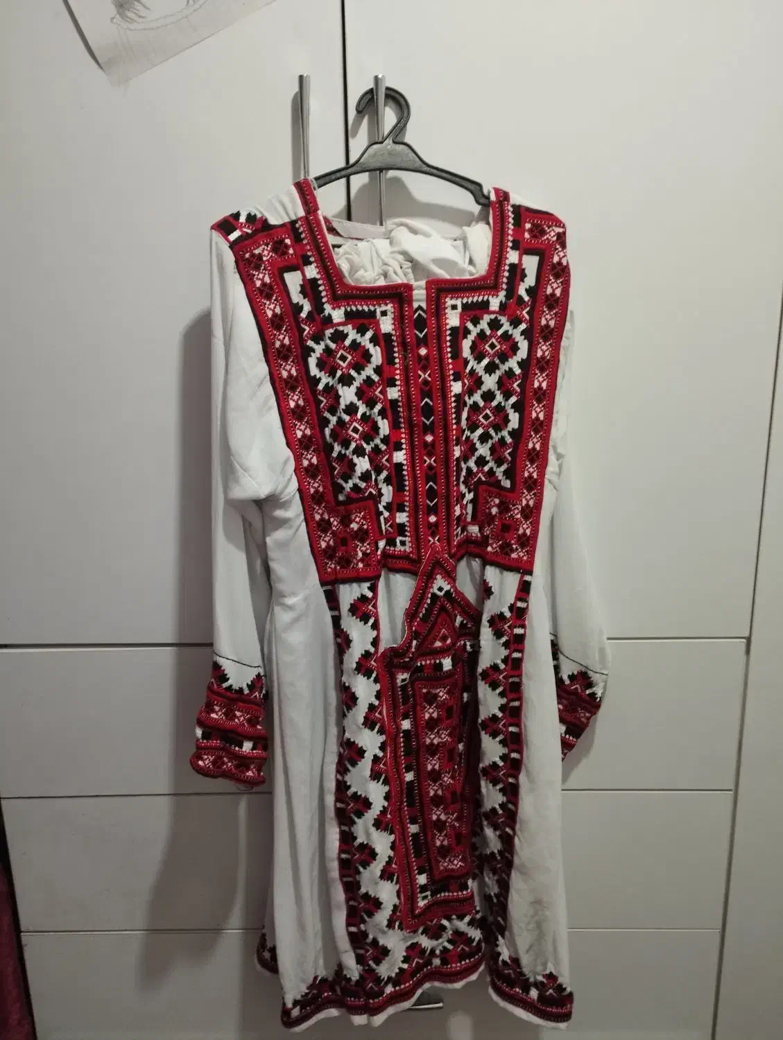 لباس بلوچی|لباس|شریفآباد, |دیوار