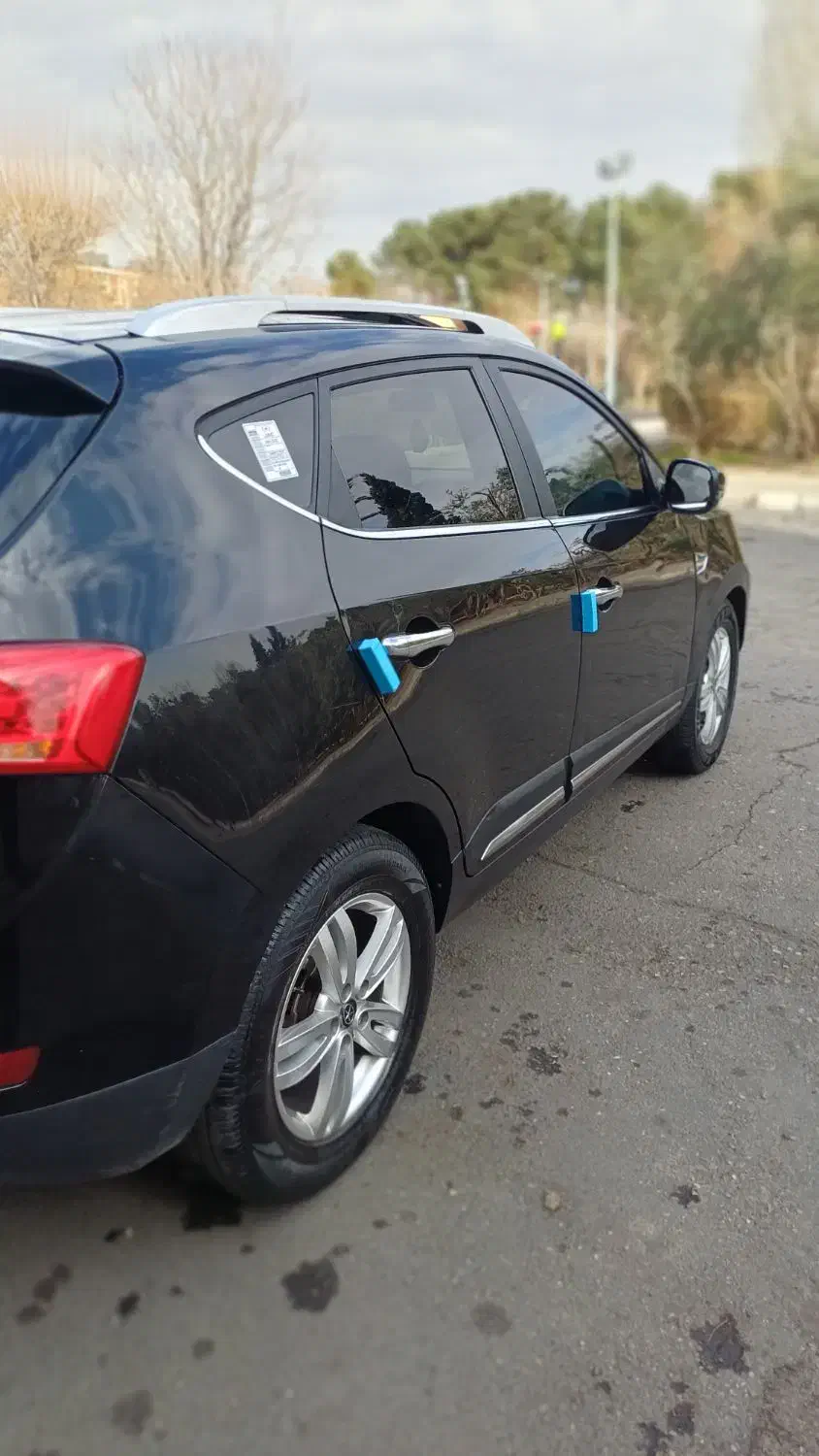 جکs5 دنده ای|خودرو سواری و وانت|تهران, کیانشهر|دیوار