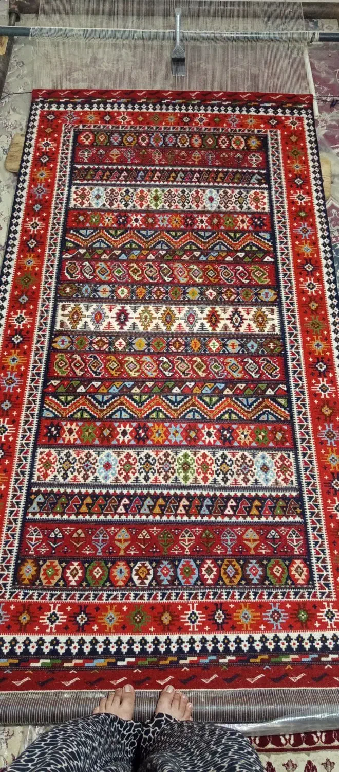 پالاس پرده ای 20 ملیون تومان|فرش|بجنورد, |دیوار