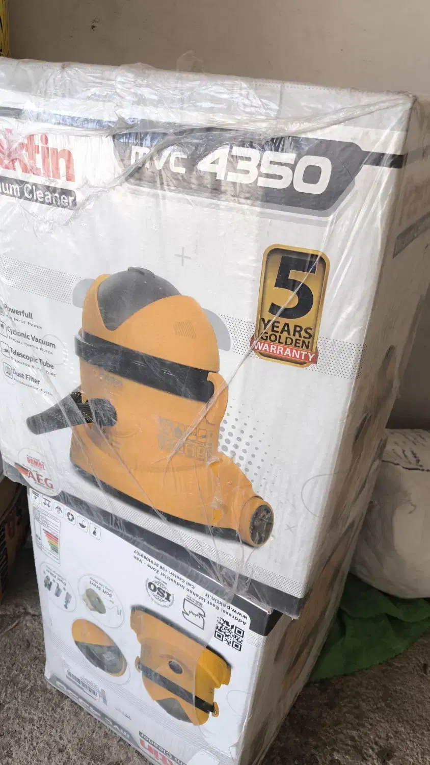 جارو برقی  paktin|جاروبرقی، جارو شارژی، بخارشو|خلیل آباد, |دیوار