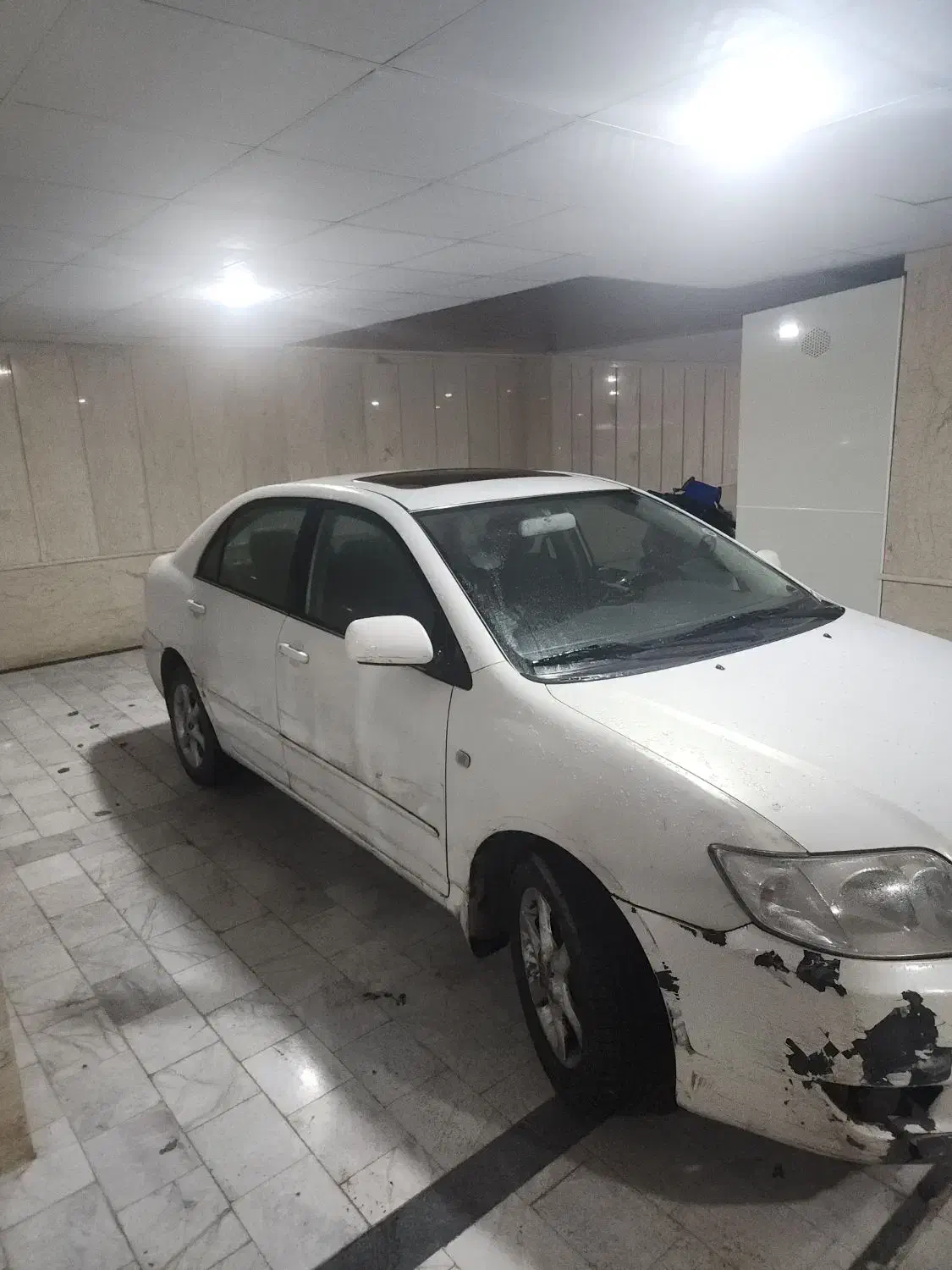 فروش تویوتا کرولا ۲۰۰۷|خودرو سواری و وانت|رشت, پستک|دیوار