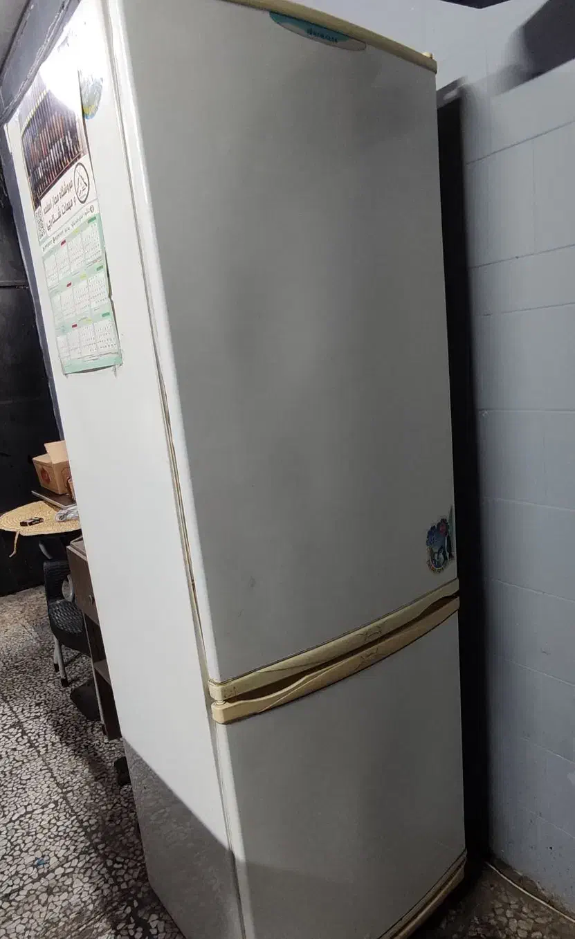 یخچال فریزر هیمالیا|یخچال و فریزر|لنگرود, |دیوار