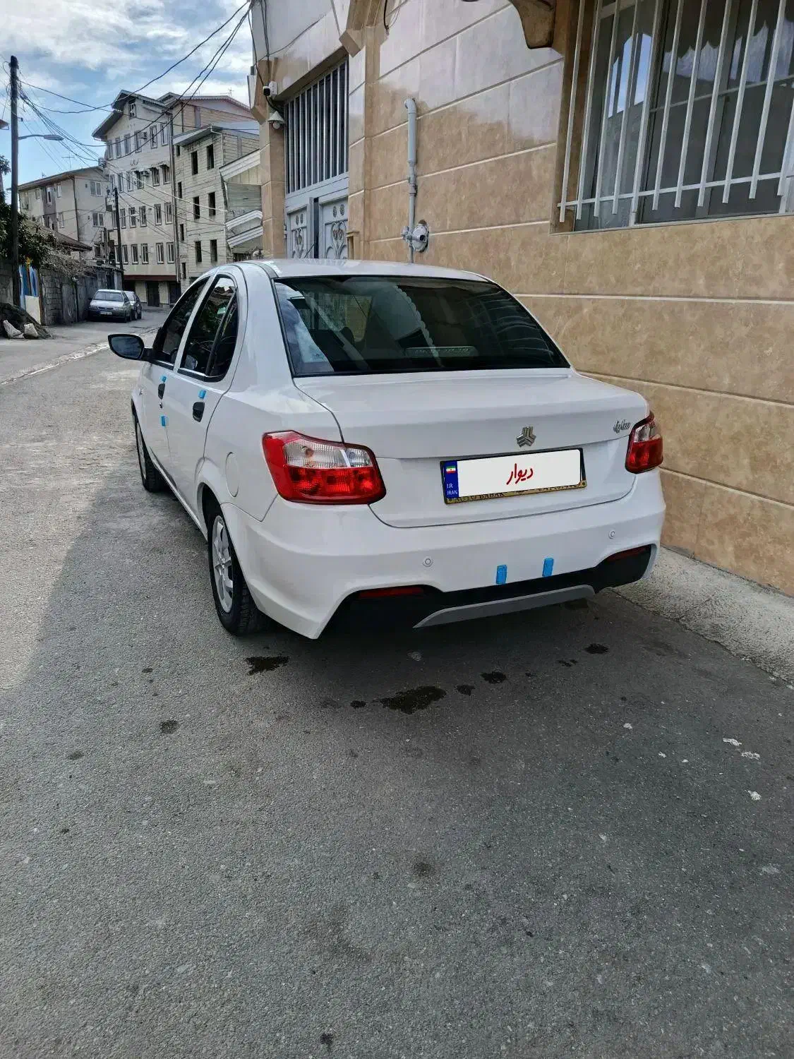 ساینا S مدل ۱۴۰۳|خودرو سواری و وانت|تالش, هشتپر|دیوار