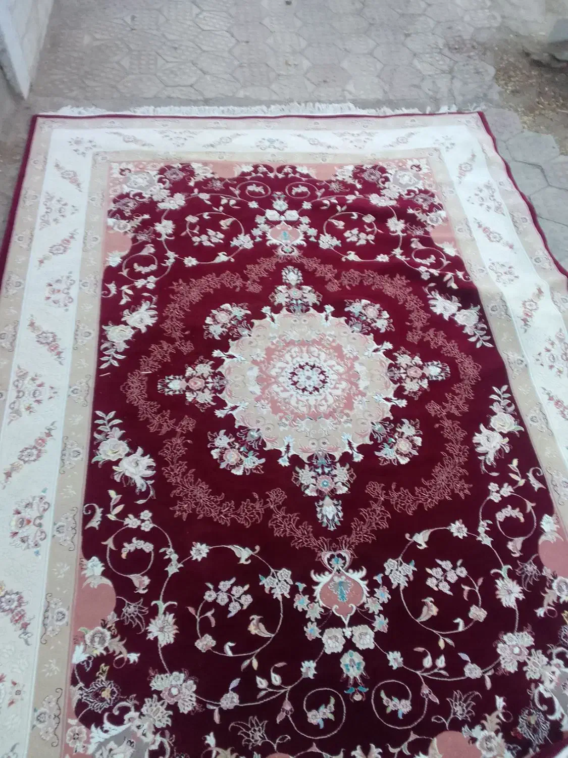 فروش وخرید فرش|فرش|تاکستان, |دیوار