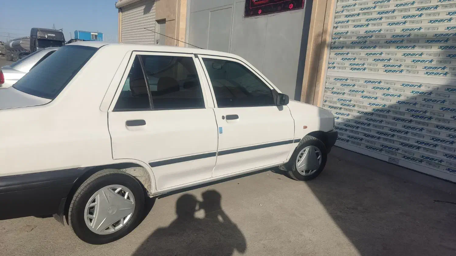 131se مدل ۹۵ بی رنگ|خودرو سواری و وانت|مشهد, شهید بهشتی|دیوار