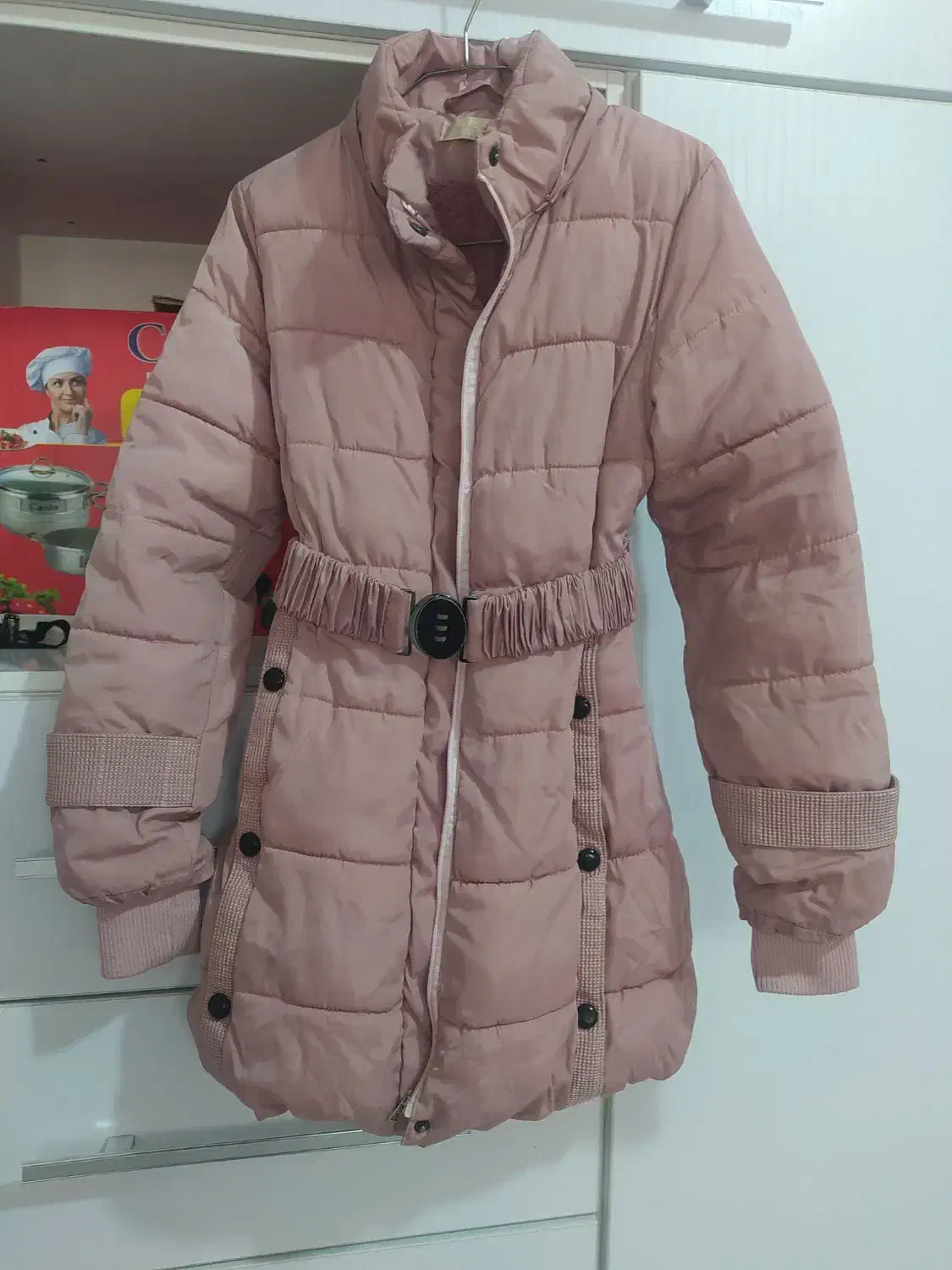 سلام کاپشن نو دخترانه|لباس|کوهدشت, |دیوار