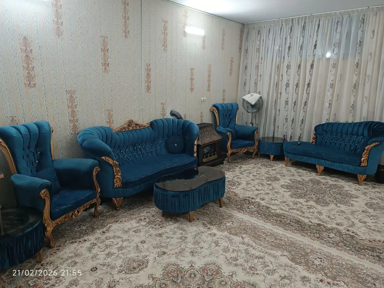 مبلمان|مبلمان خانگی و میز عسلی|مشهد, وحید|دیوار